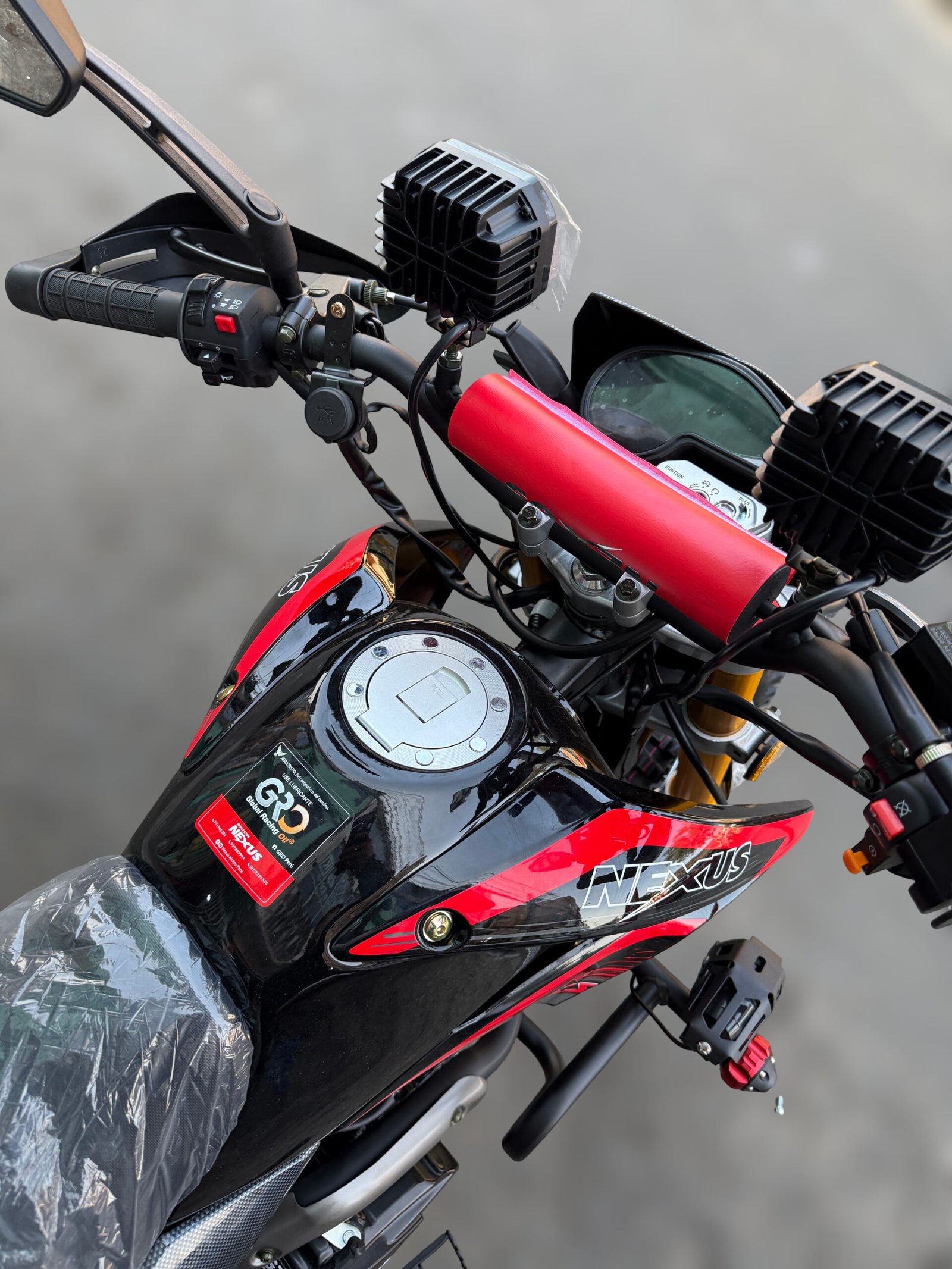 NEXUS 200 XL1 - Imagen 3
