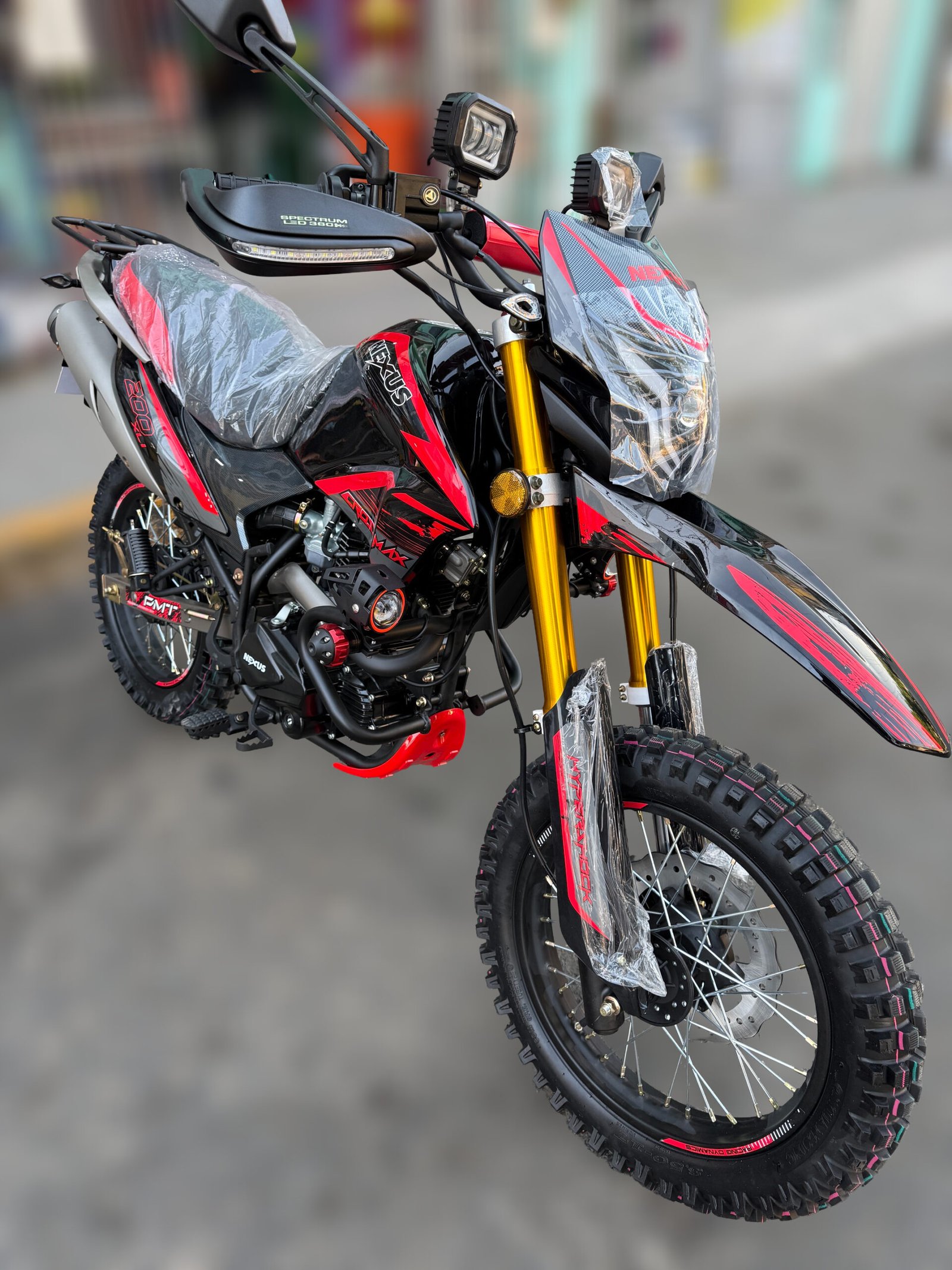 NEXUS 200 XL1 - Imagen 2