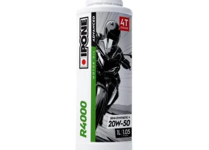 IPONE R4000 RS 20W50