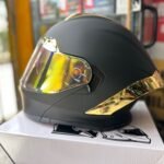 CASCO GDM ABATIBLE-ORO/NEGRO