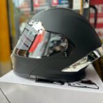 CASCO GDM ABATIBLE-PLATA/NEGRO