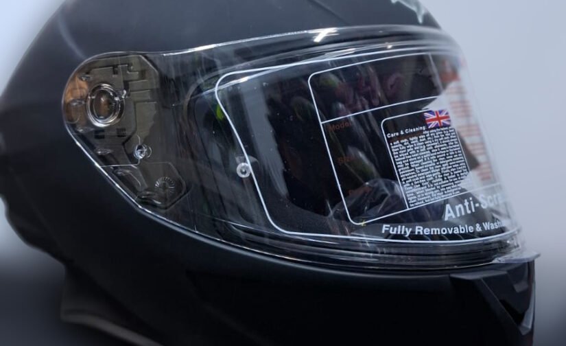 CASCO XTREME DOT CERTIFICADO TALLA L