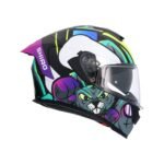 CASCO SHIRO RAPTOR CRAZY RABBIT
