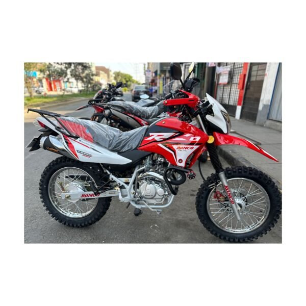 RONCO X-PLORER 200 RR 2025