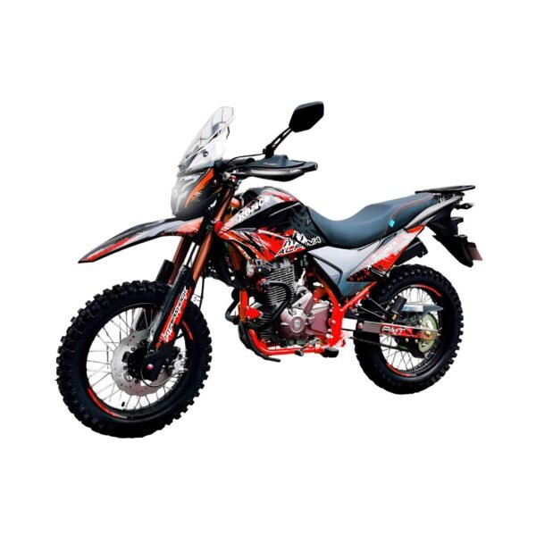 RONCO X-PLORER 250V