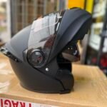 CASCO XTREME 913 ABATIBLE - NEGRO MATE
