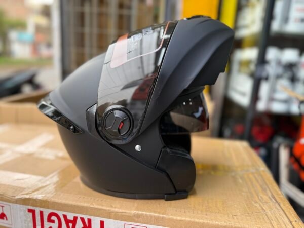 CASCO XTREME 913 ABATIBLE - NEGRO MATE