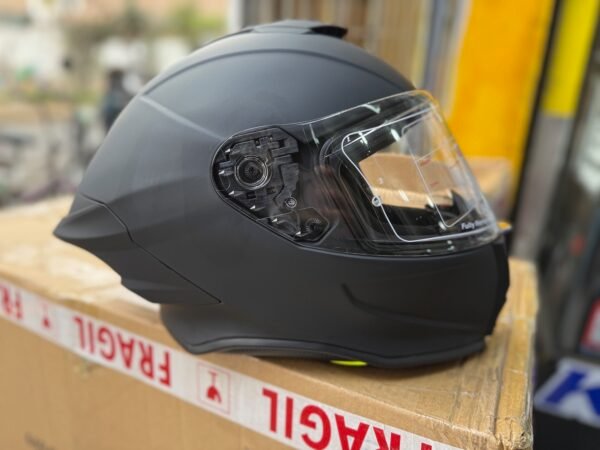 CASCO XTREME 602 - NEGRO MATE