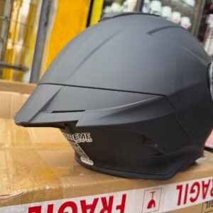 CASCO XTREME 602 - NEGRO MATE - Imagen 2