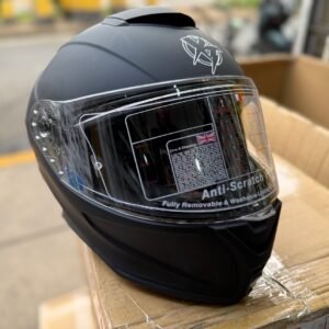 CASCO XTREME 602 - NEGRO MATE - Imagen 3