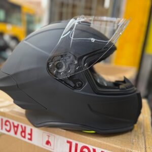 CASCO XTREME 602 - NEGRO MATE - Imagen 4