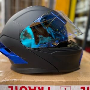 CASCO XTREME ST903 ABATIBLE - NEGRO MATE - Imagen 2