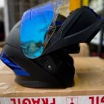 CASCO XTREME ST903 ABATIBLE - NEGRO MATE