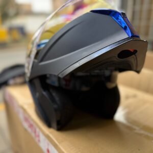 CASCO XTREME ST903 ABATIBLE - NEGRO MATE - Imagen 3