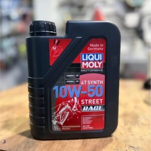4T SYN 10W-50 STREET RACE