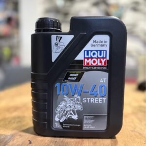 MOTORBIKE 4T 10W-40 STREET