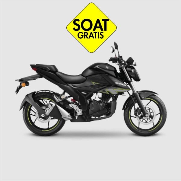SUZUKI GIXXER 150 ABS - 2026
