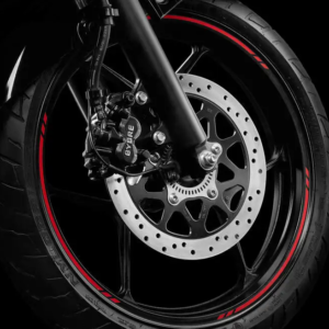 SUZUKI GIXXER SF 150 ABS - 2026 - Imagen 4