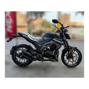 WANXIN 200 PARKOUR - BLANCO