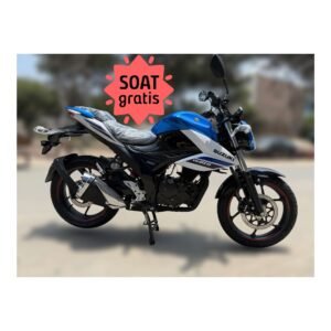 SUZUKI GIXXER 150 ABS / AZUL – 2026 + SOAT GRATIS