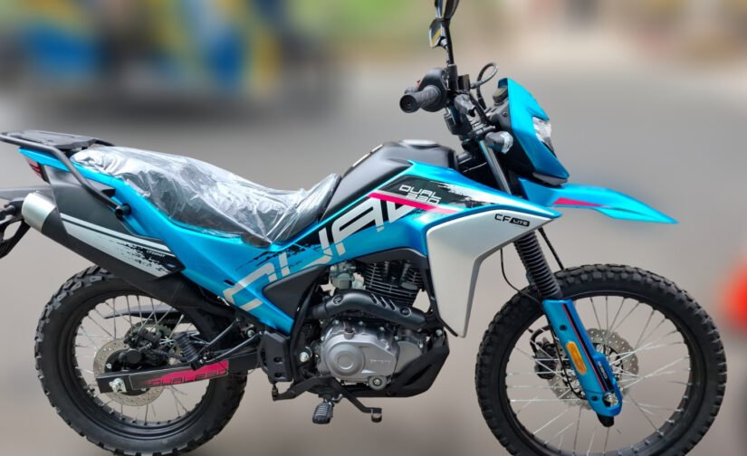 CFMOTO DUAL 230