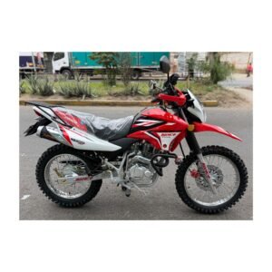 RONCO X-PLORER 200T - ROJO