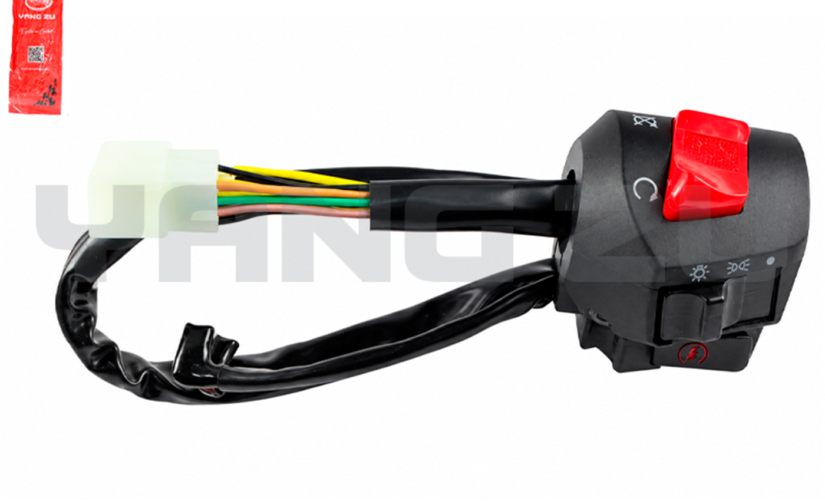 COMANDO DERECHO GN 125 150 CHINA