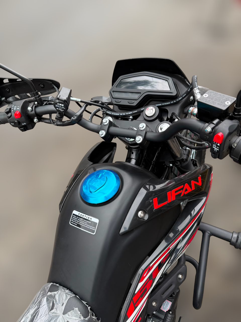 LIFAN XTRIAL 150 - Imagen 2