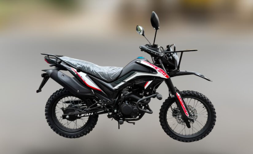 LIFAN XTRIAL 200