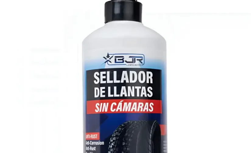 SELLADOR DE LLANTA BJR 500ML