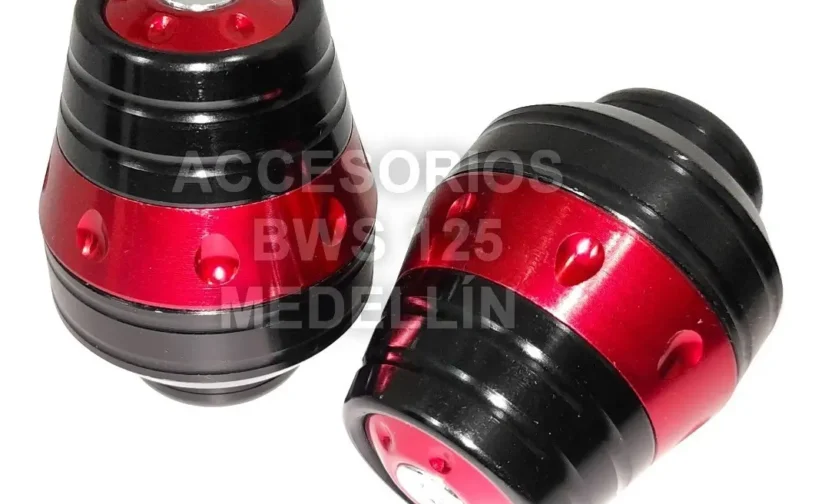 SLIDER ANTICAIDA ALUMINIO