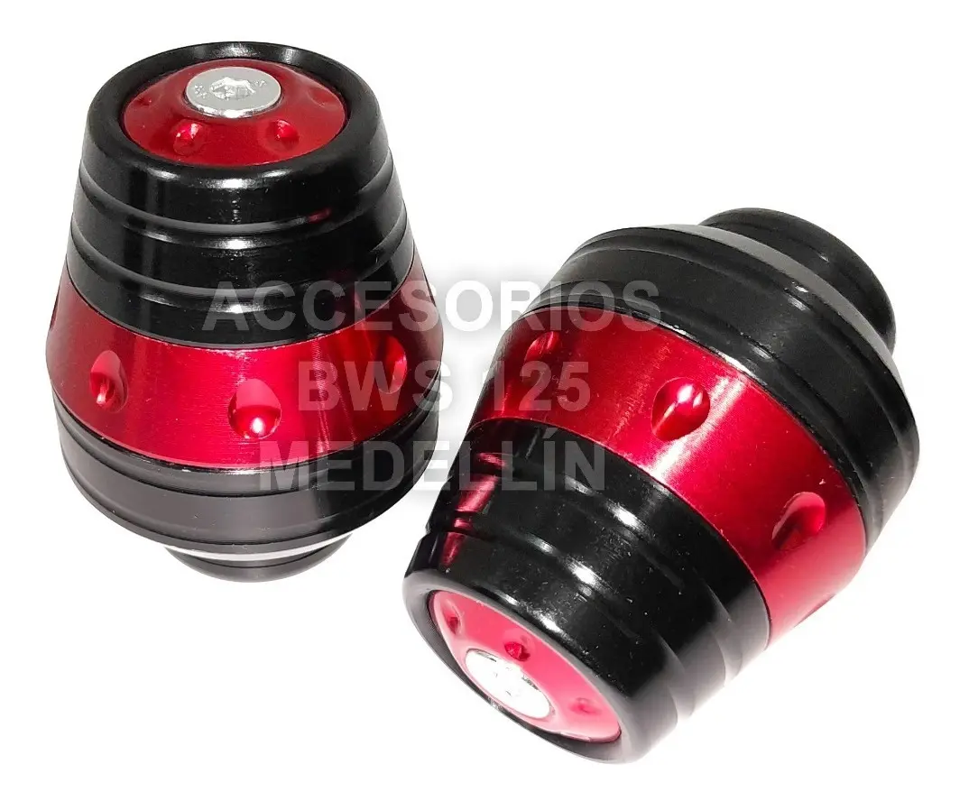 SLIDER ANTICAIDA ALUMINIO