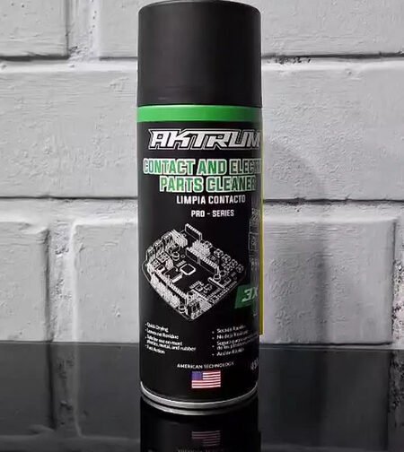 Limpia Contactos Aktrum Pro-series 450ml