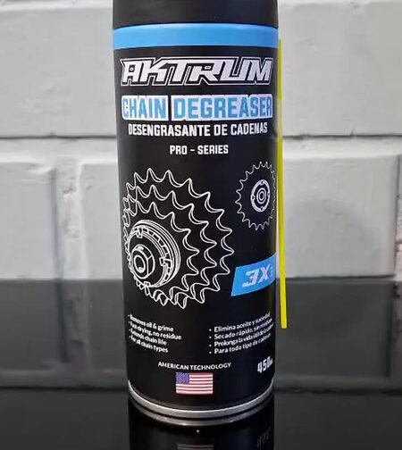 ATKRUM DESENGRASANTE CADENA 450 ML