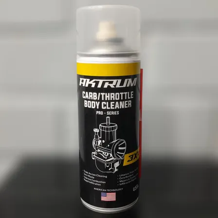 LIMPIA CARBURADOR AKTRUM 450 ML