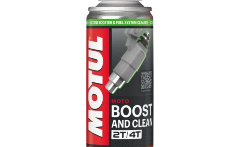 MOTUL BOOST AND CLEAN 200 ML