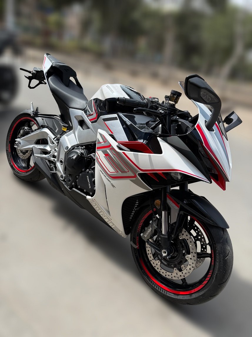 ZONTES 703 RR - Imagen 3