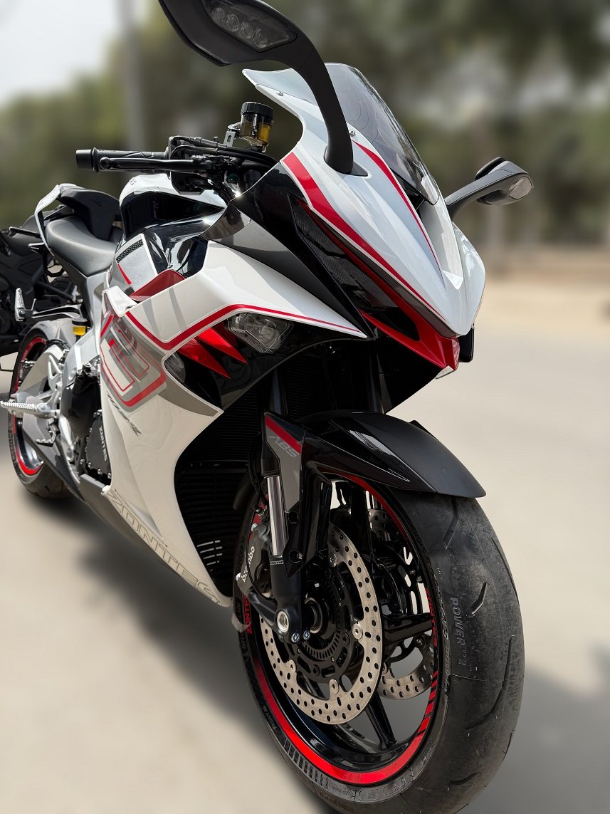 ZONTES 703 RR - Imagen 2