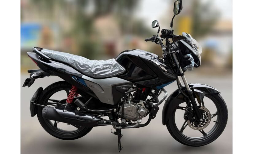 HERO IGNITOR 125 5G