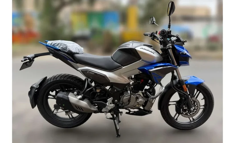 HERO HUNK 125R