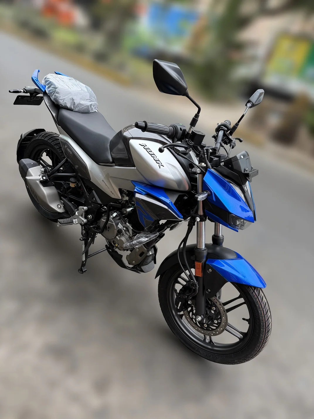 HERO HUNK 125R - Imagen 2