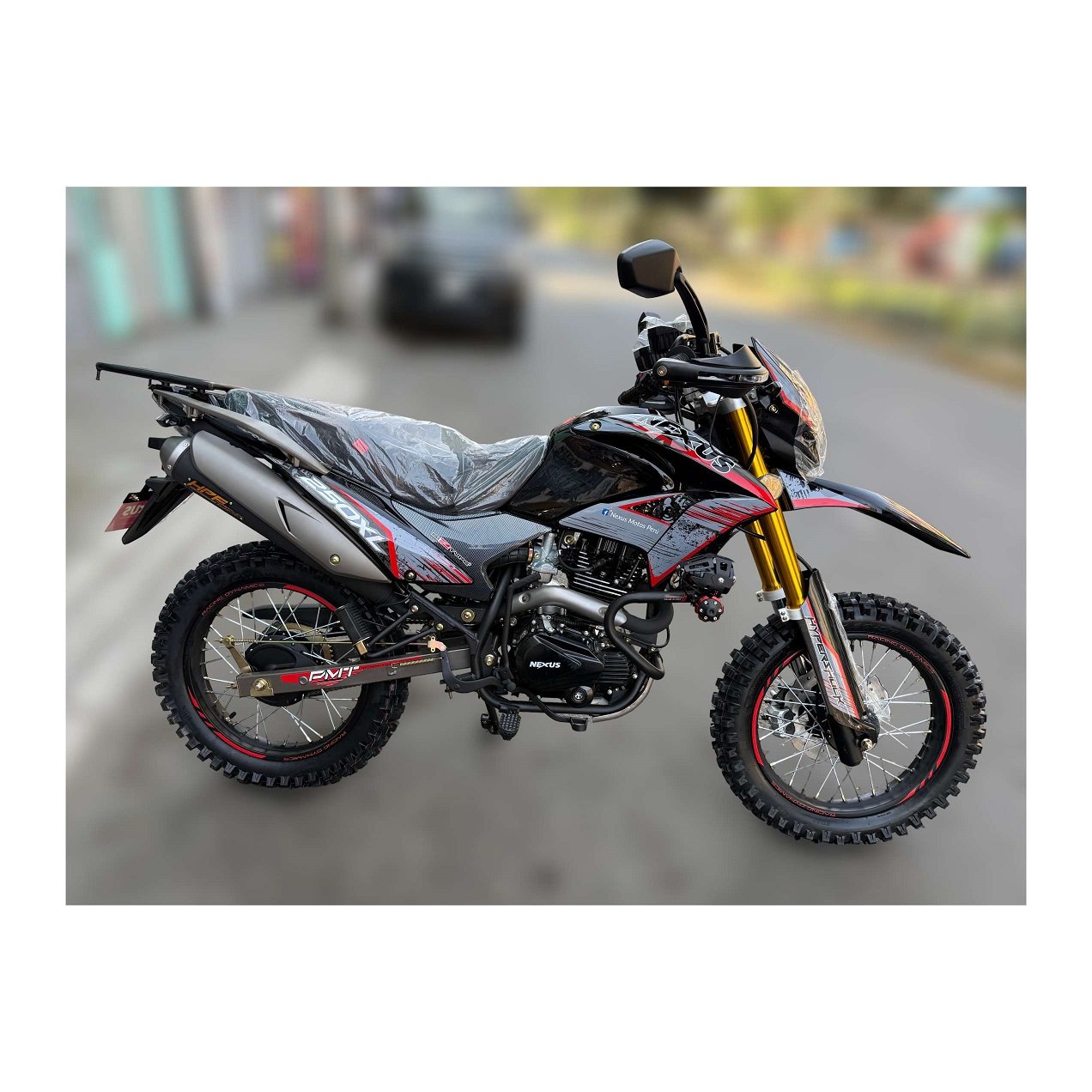 NEXUS 250XL