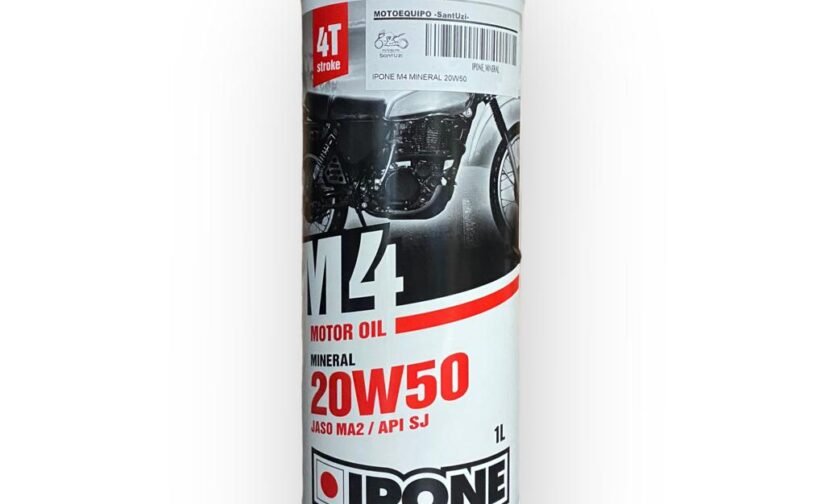 IPONE M4 MINERAL