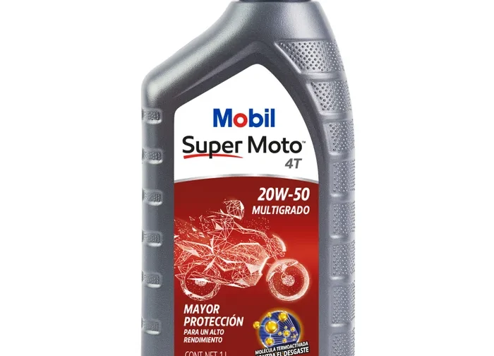MOBIL 20W50 MULTIGRADO MINERAL