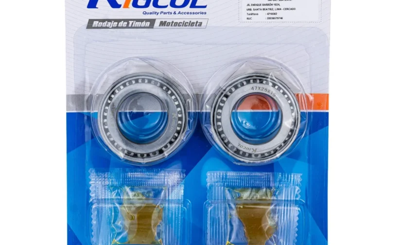 RODAJES DE DIRECCION
