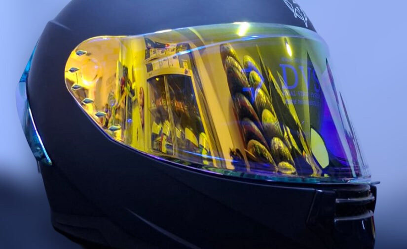 CASCO XTREME DOT CERTIFICADO TALLA L