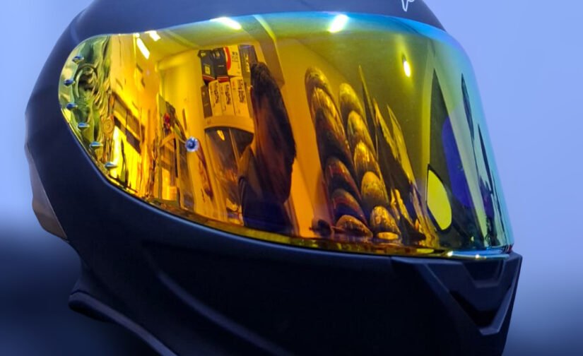 CASCO XTREME DOT CERTIFICADO TALLA L