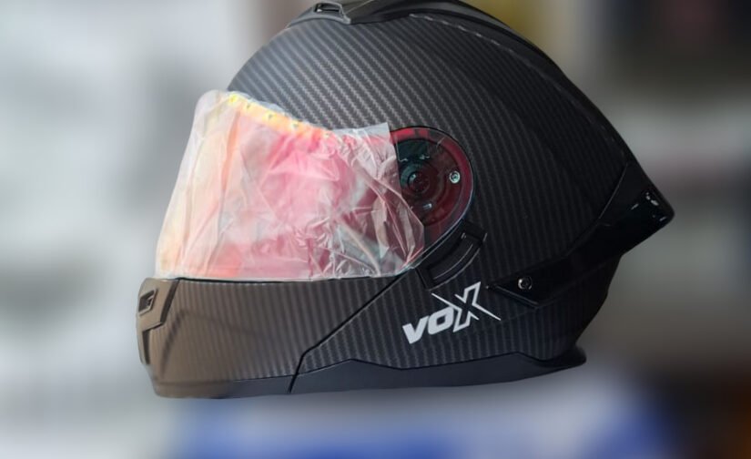 CASCO VOX CERTIFICADO DOT TALLA L
