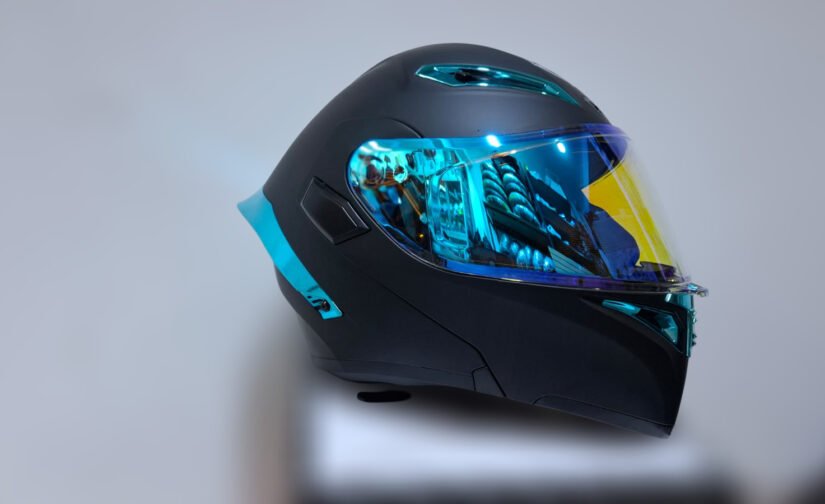 CASCO XTREME DOT TALLA L
