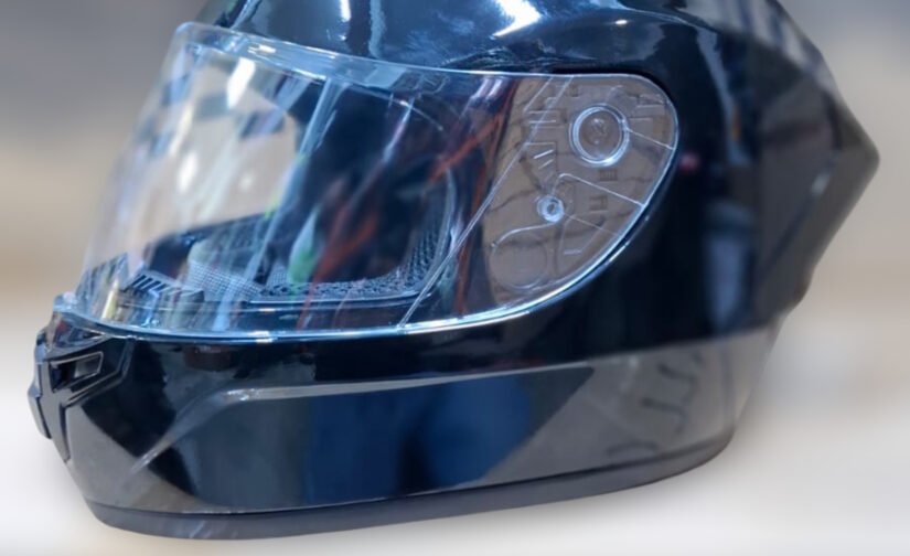 CASCO XEGRO DOT TALLA L